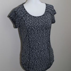 Calvin Klein performance workout top